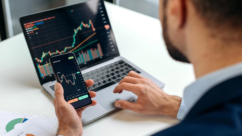 Plateforme de trading Elyra Vionex